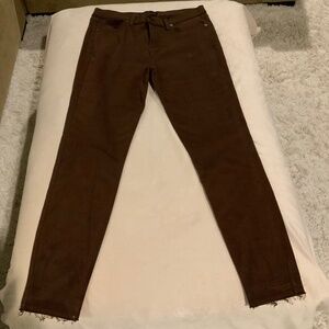 Los Angeles Denim Co. Brown 29 Scandi Cottagecore Scandi Coquette